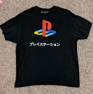 PlayStation Japanese T-Shirt
